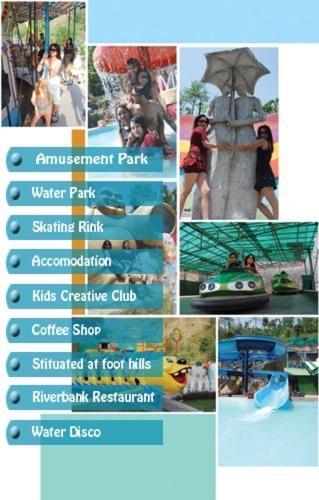 Joyland Waterpark And Resort Dehradun Ngoại thất bức ảnh