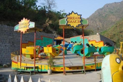 Joyland Waterpark And Resort Dehradun Ngoại thất bức ảnh