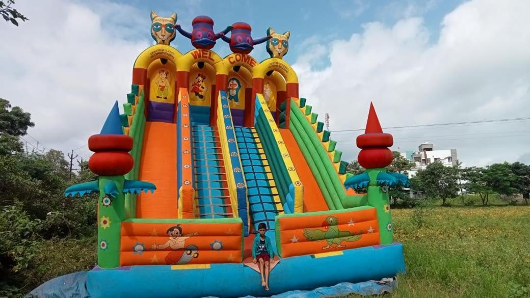 Joyland Waterpark And Resort Dehradun Ngoại thất bức ảnh